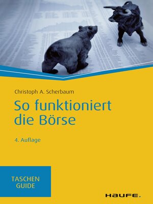 cover image of So funktioniert die Börse